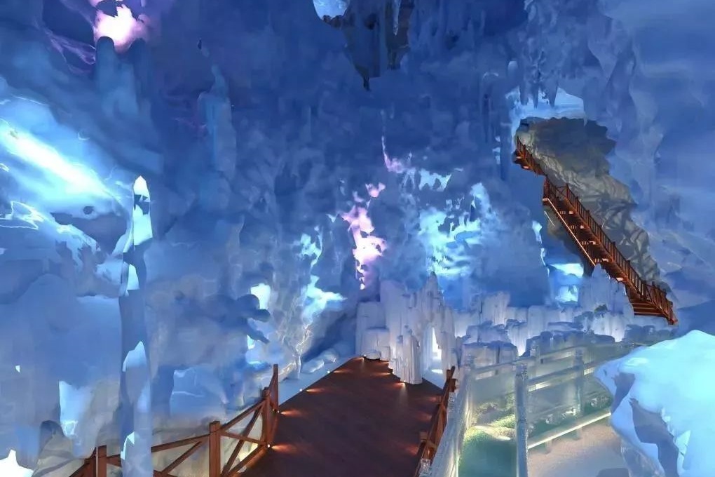 Dragon Palace Fairyland